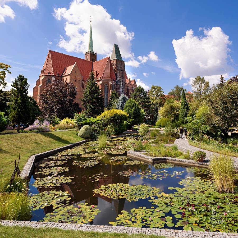 Botanical Garden of the University of Wrocław
