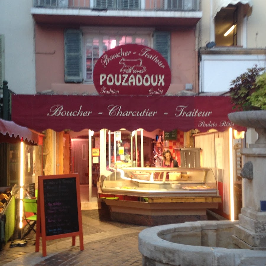 Boucherie Charcuterie Pouzadoux