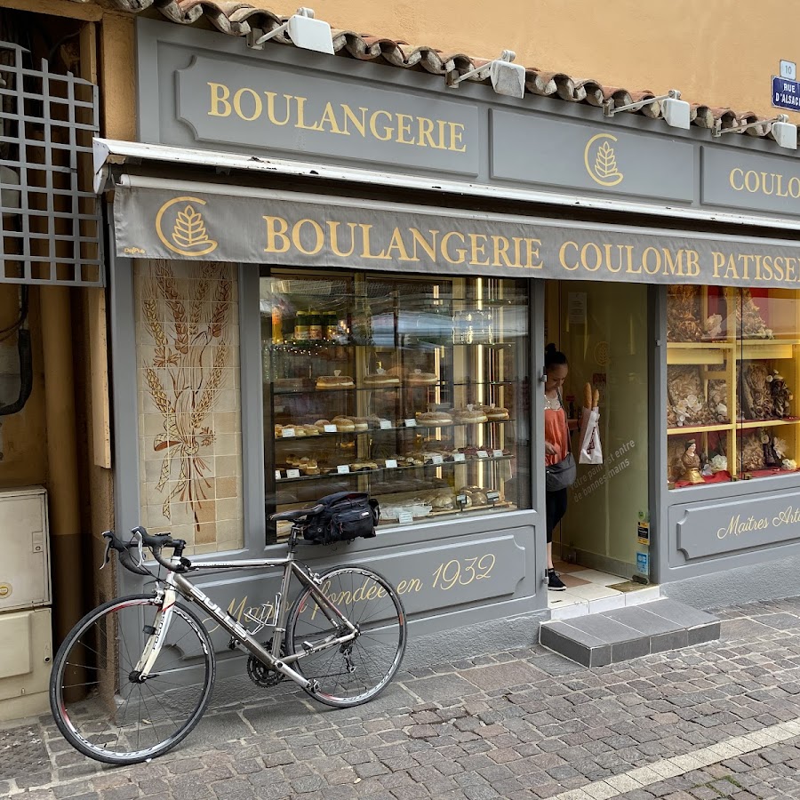 Boulangerie Pâtisserie "Coulomb"