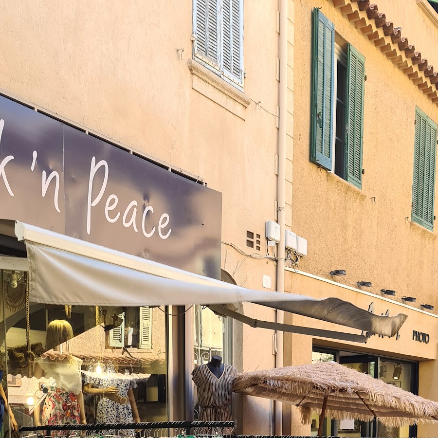 Boutique Rock'n Peace