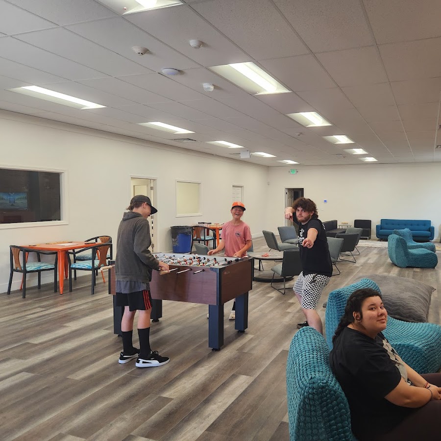 Boys & Girls Club of Paradise Teen Center