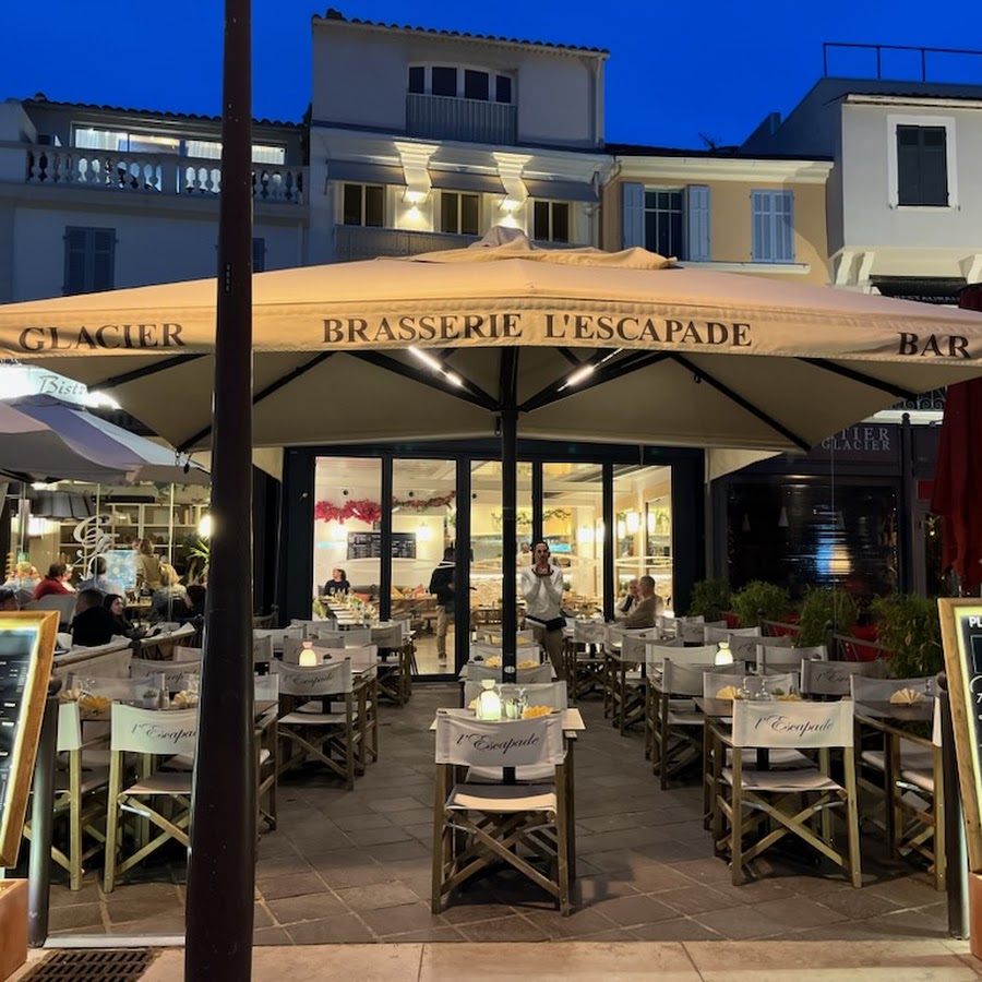 Brasserie L'Escapade