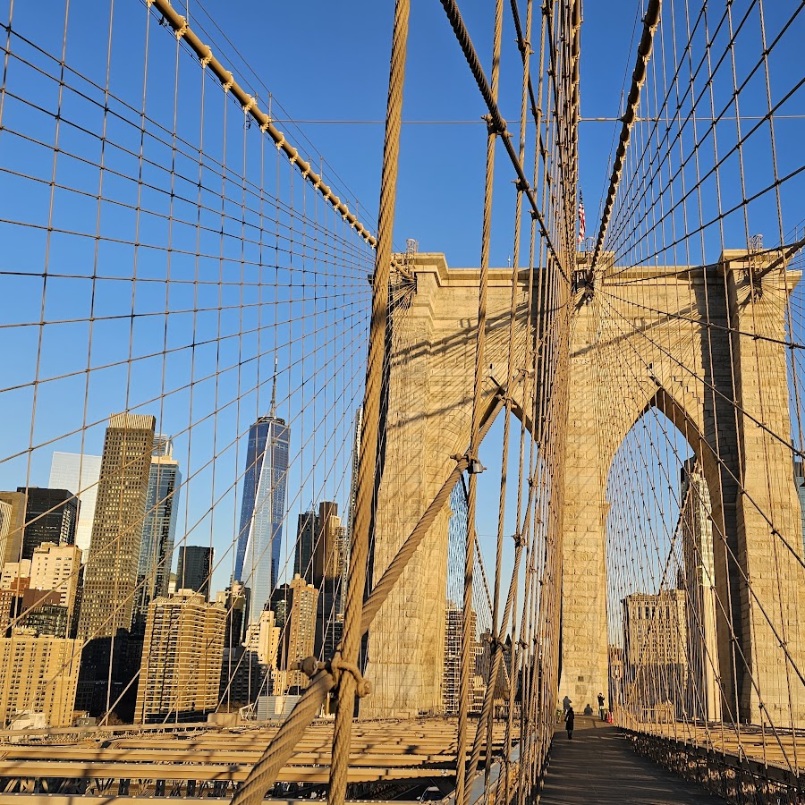 Brooklyn Bridge