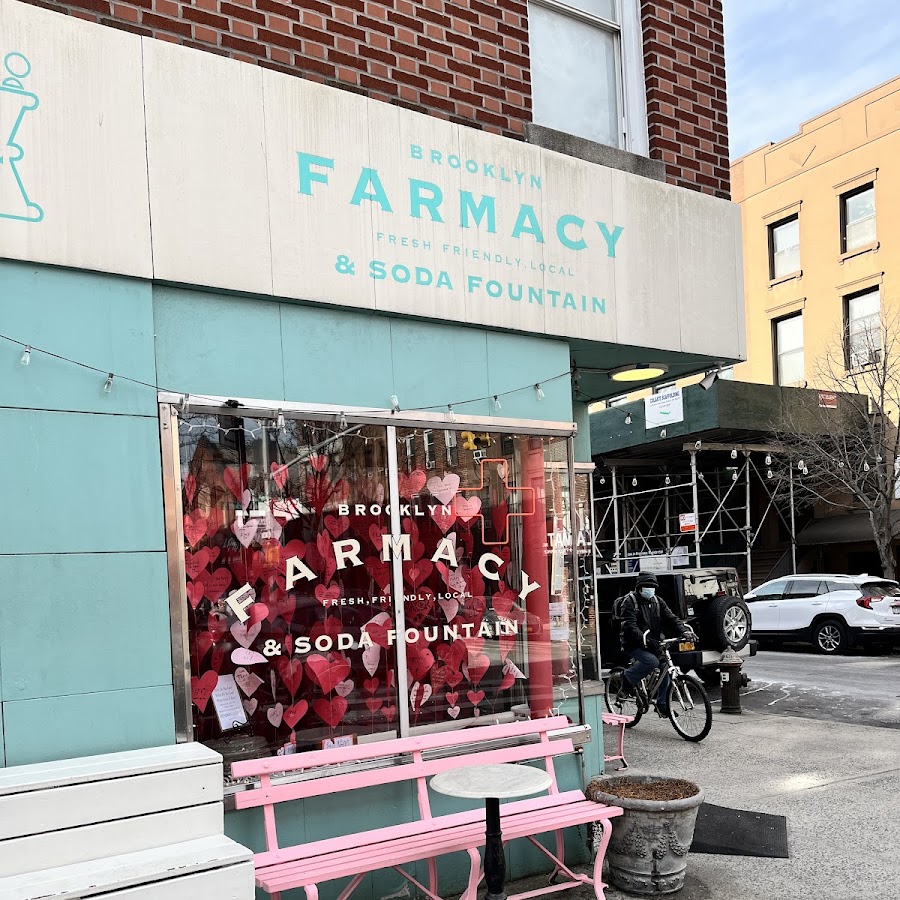 Brooklyn Farmacy & Soda Fountain