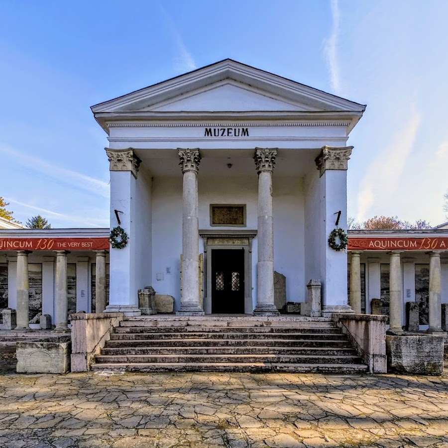 Aquincum Museum and Ruins