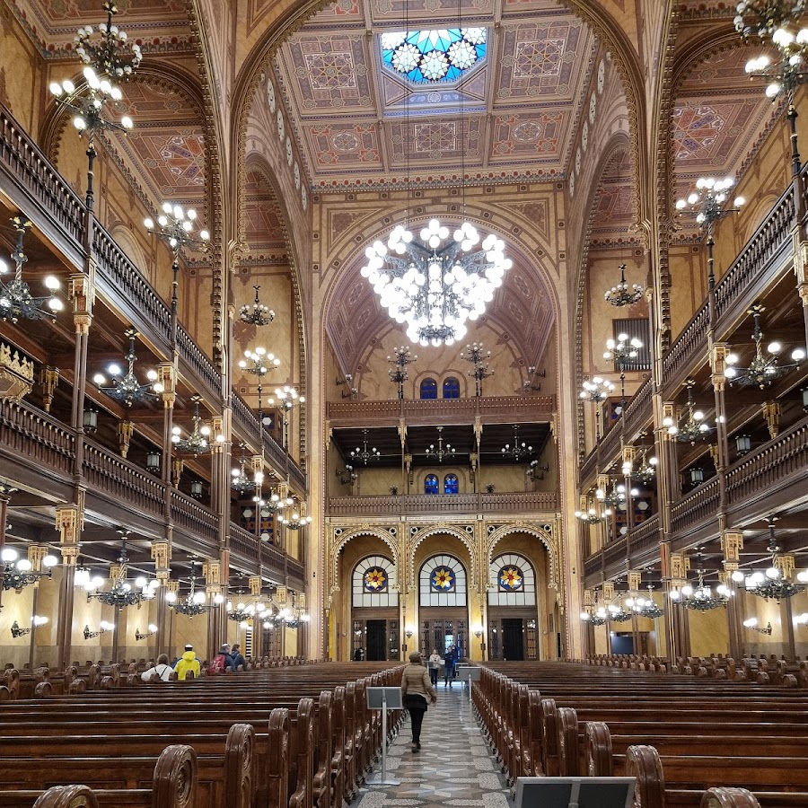 Dohány Street Synagogue