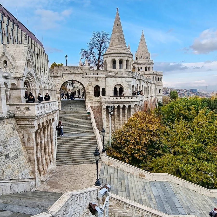 Fisherman's Bastion