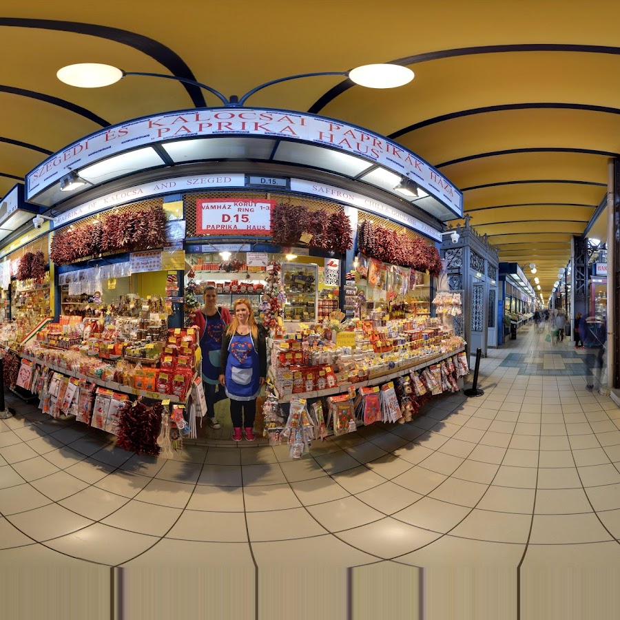 Great Market Hall