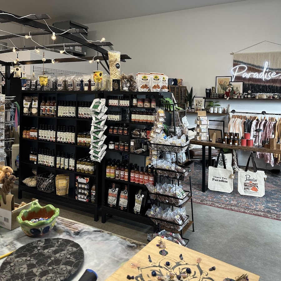 Buffy's Gift Barn of Paradise