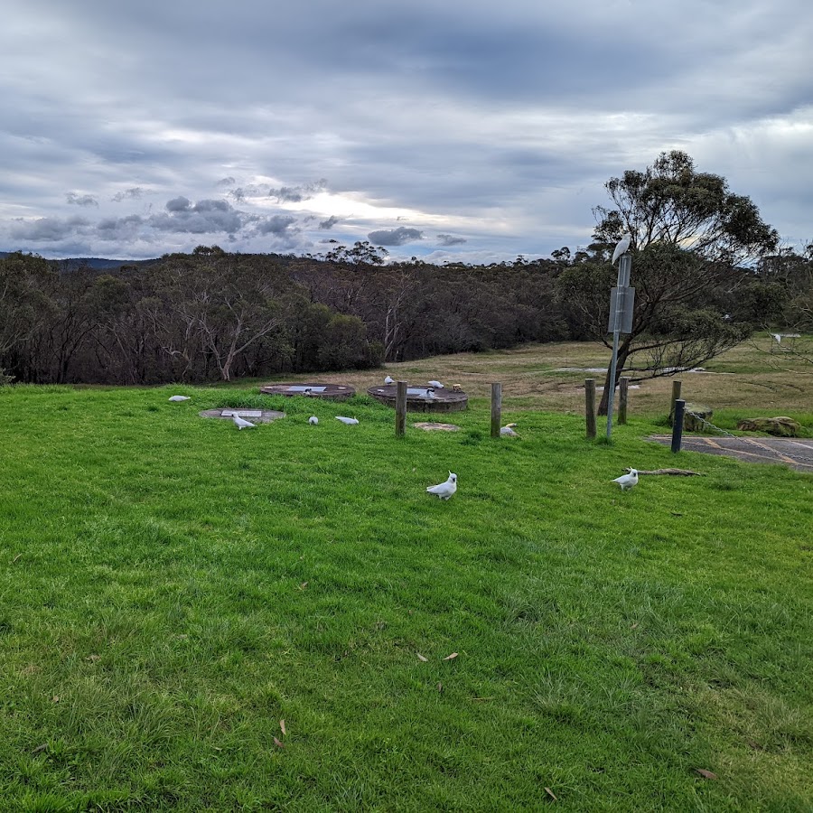 Bulls Camp Reserve