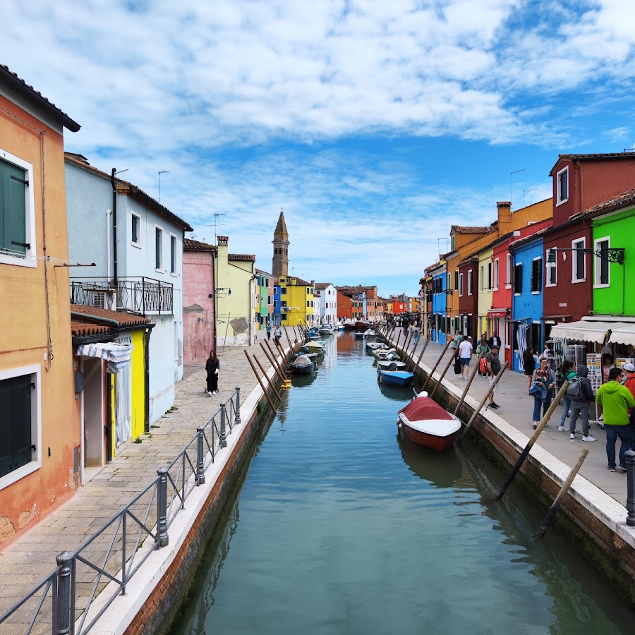 Burano Island