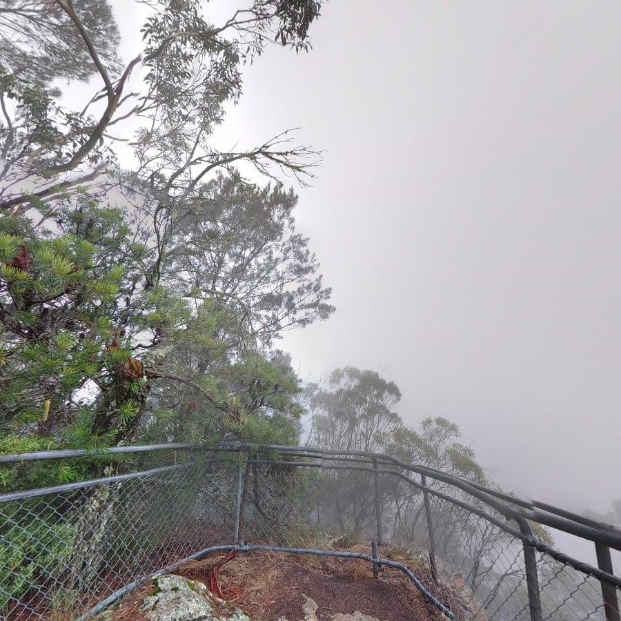 Burrabarroo Lookout