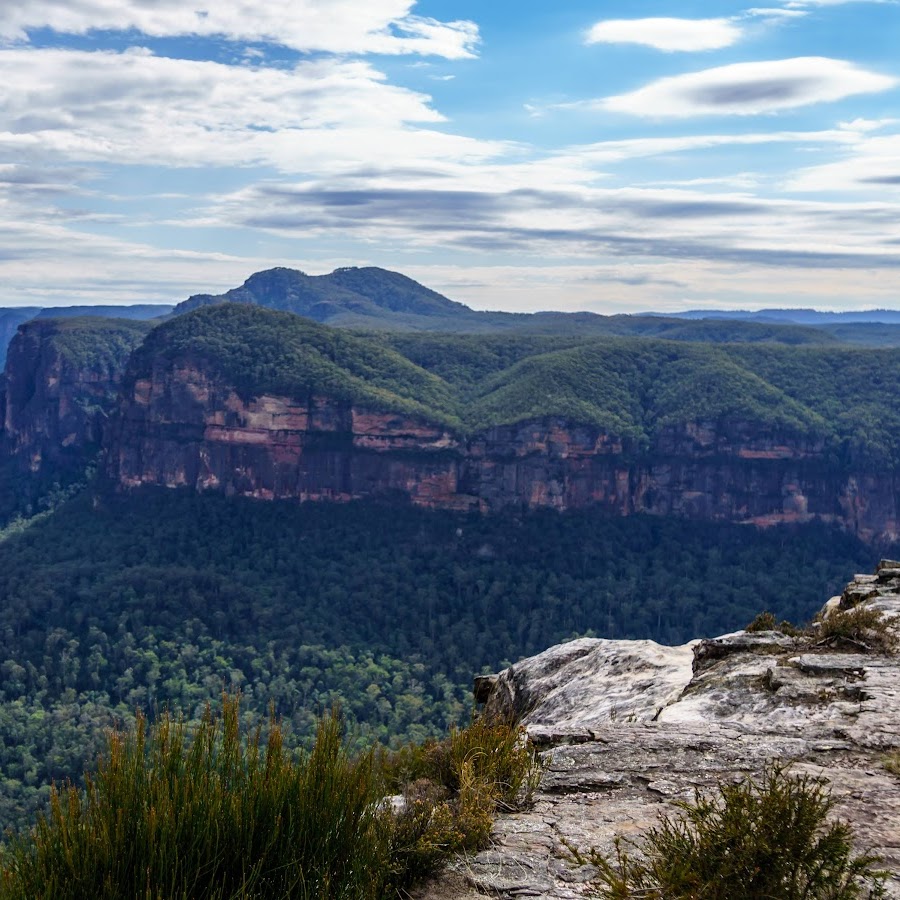 Butterbox Point - Leura