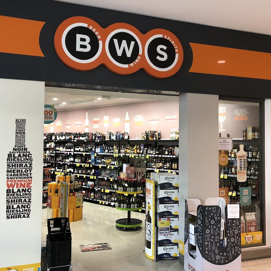 BWS Leura