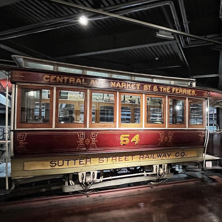 Cable Car Museum