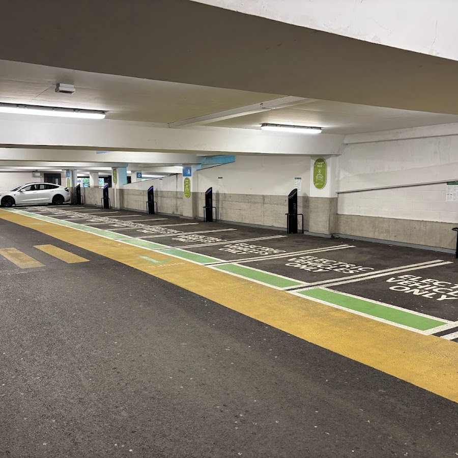 Cabot Circus Car Park