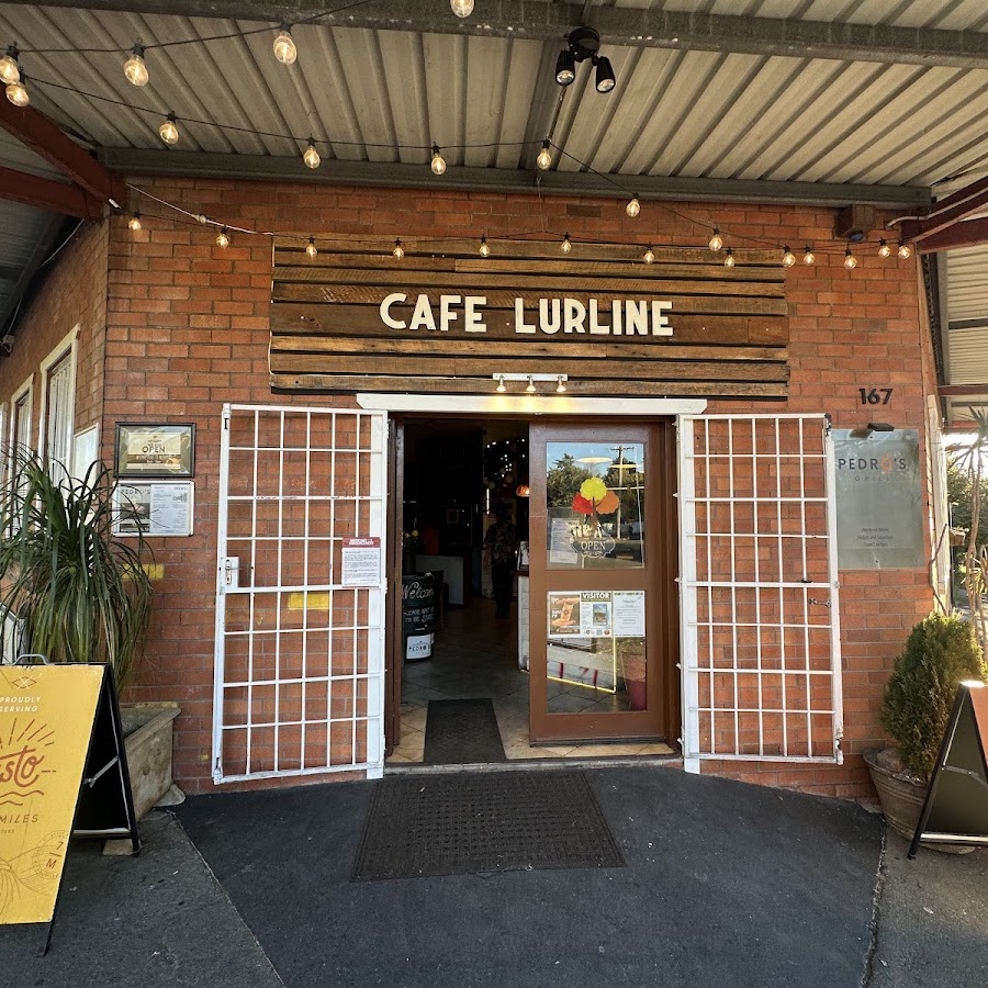 Cafe Lurline