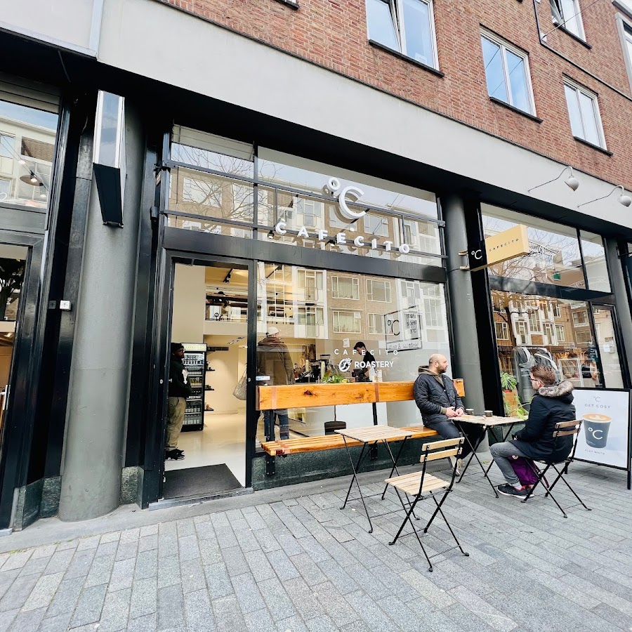 Cafecito | Coffeebar Rotterdam