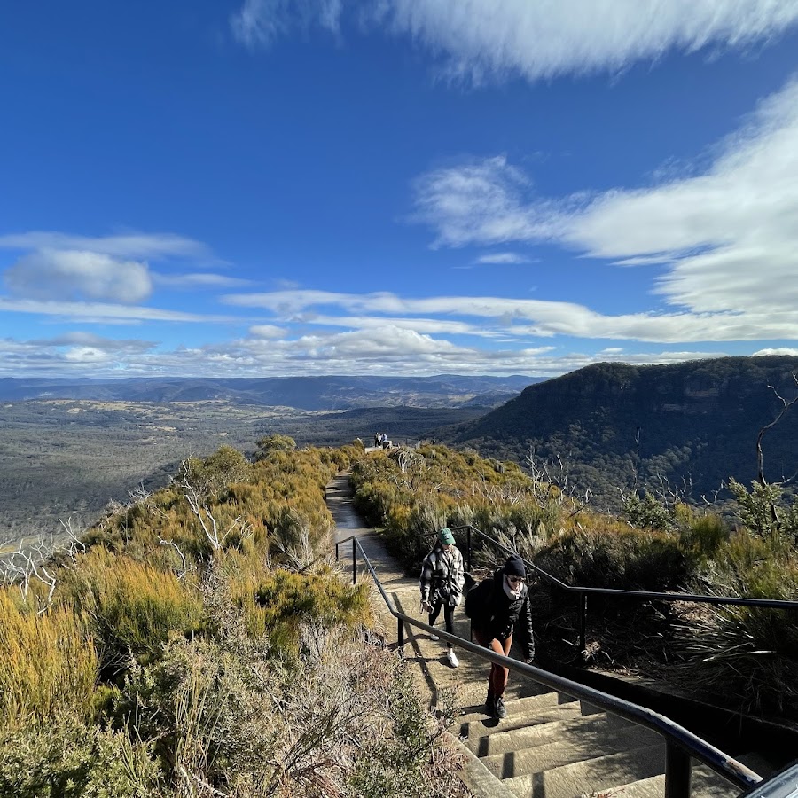 Cahill's Lookout