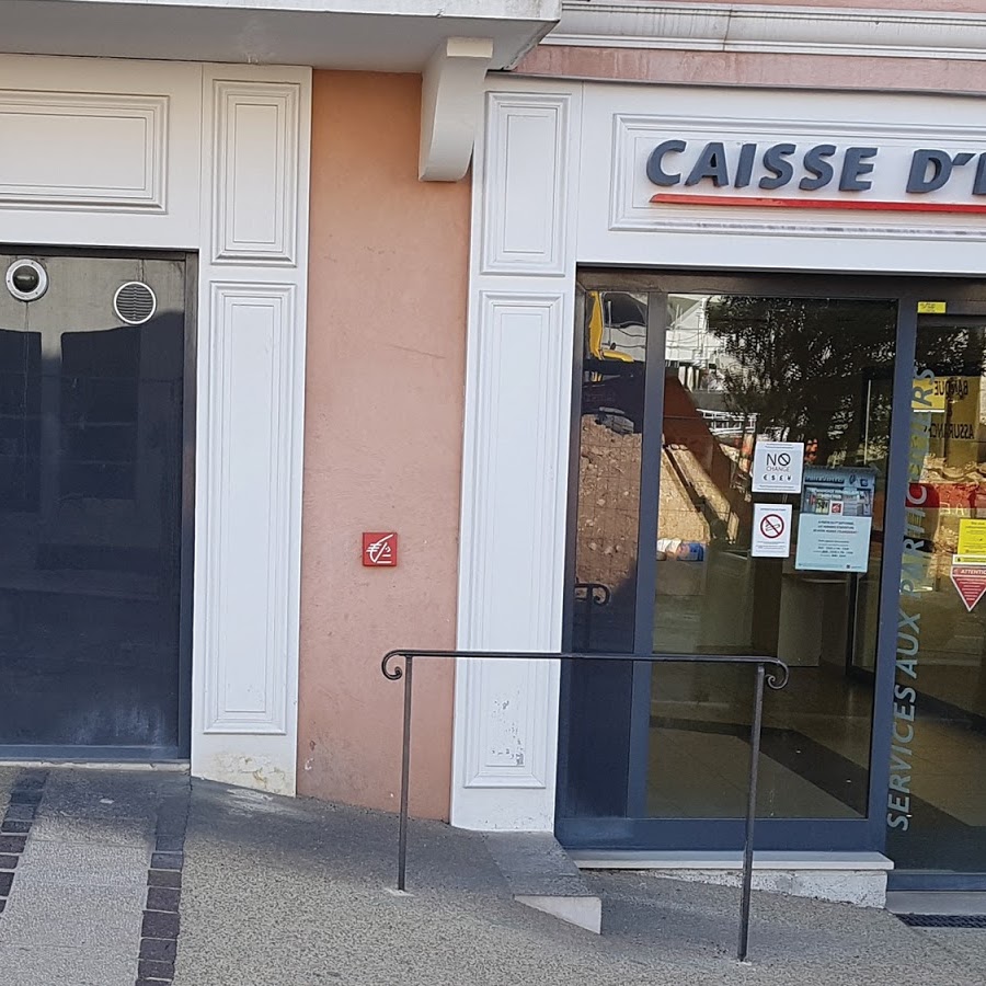 Caisse d'Epargne Sainte-Maxime