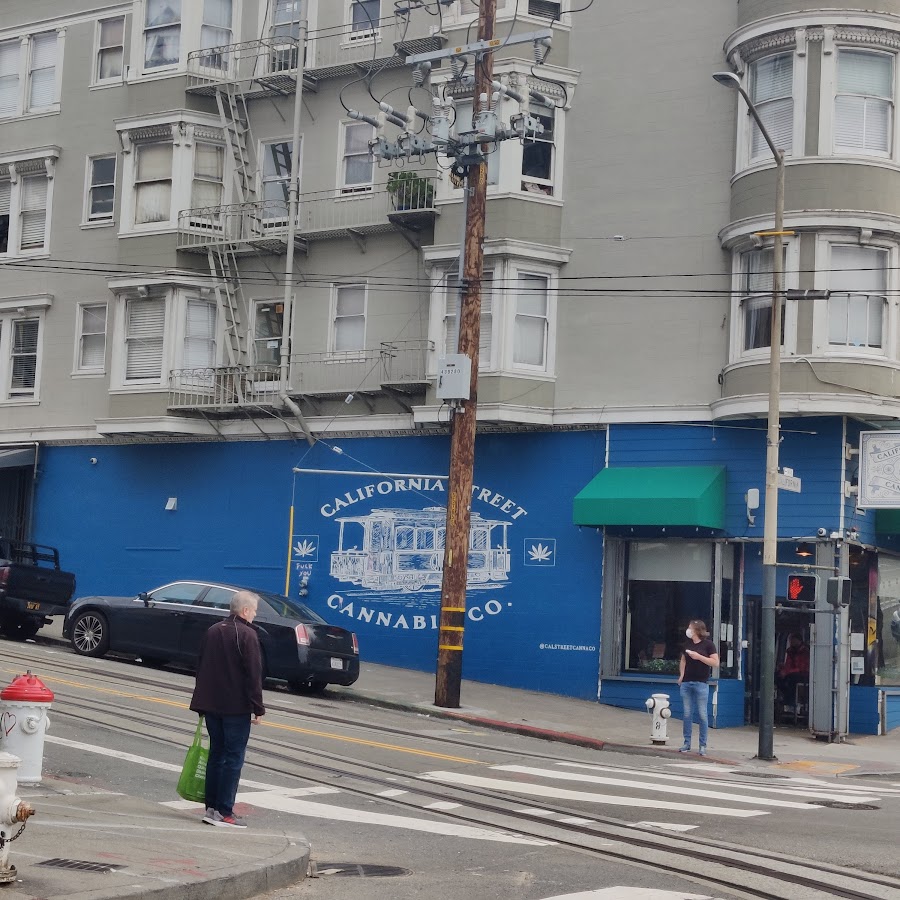 California Street Cannabis Company - A Weed Dispensary & Delivery