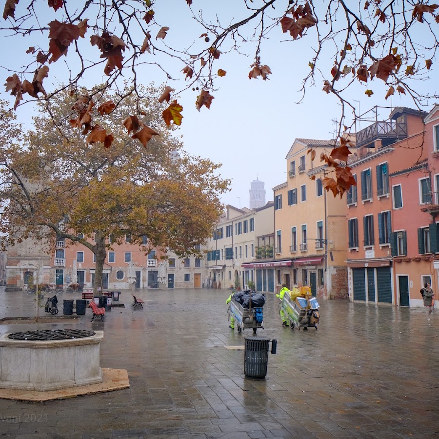 Campo Santa Margherita