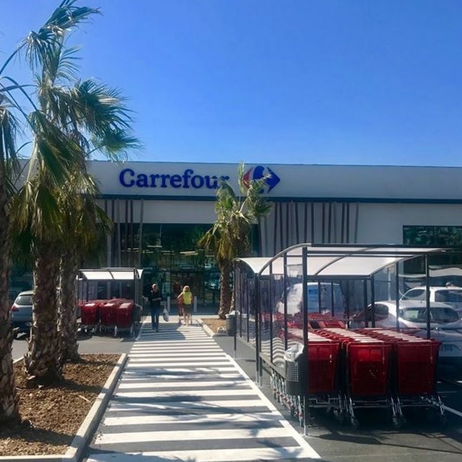 Carrefour Sainte Maxime