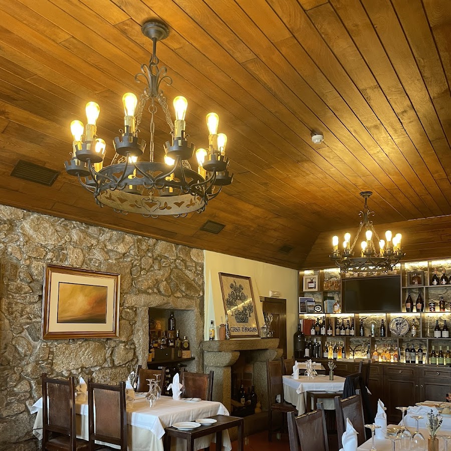Casa D’Armas - restaurante