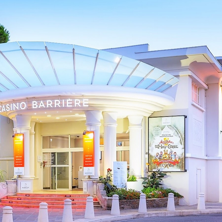Casino Barrière Sainte-Maxime