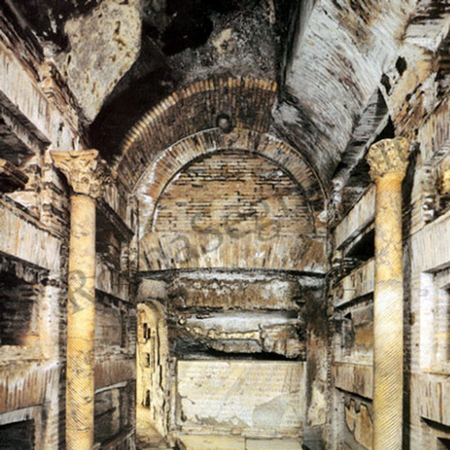 Catacombs of Rome