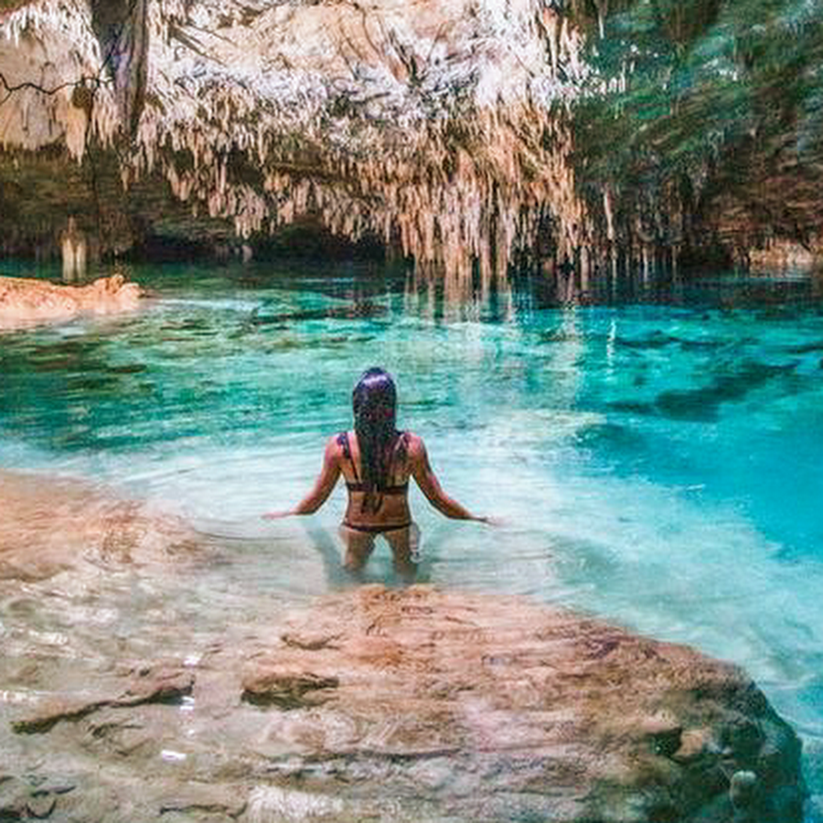 Cenote Taak Bi Ha