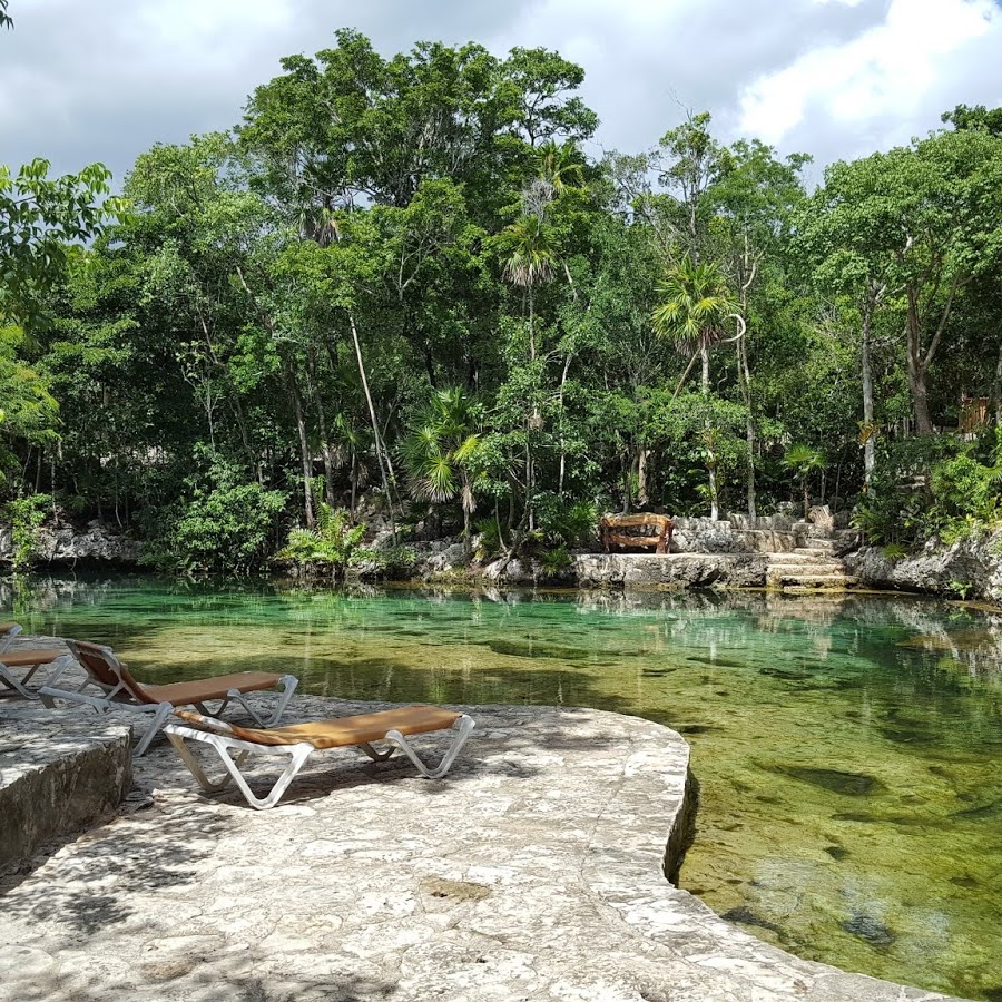 Cenote Yax-kin
