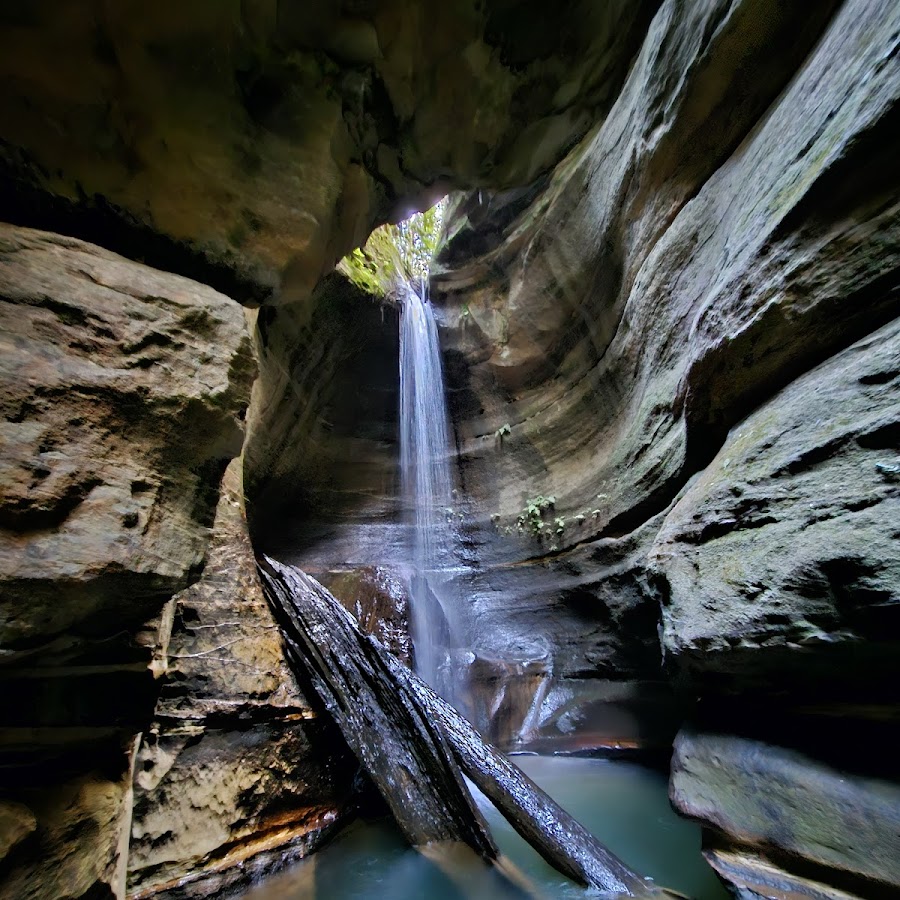 Centennial Grove Grotto "Canyon"