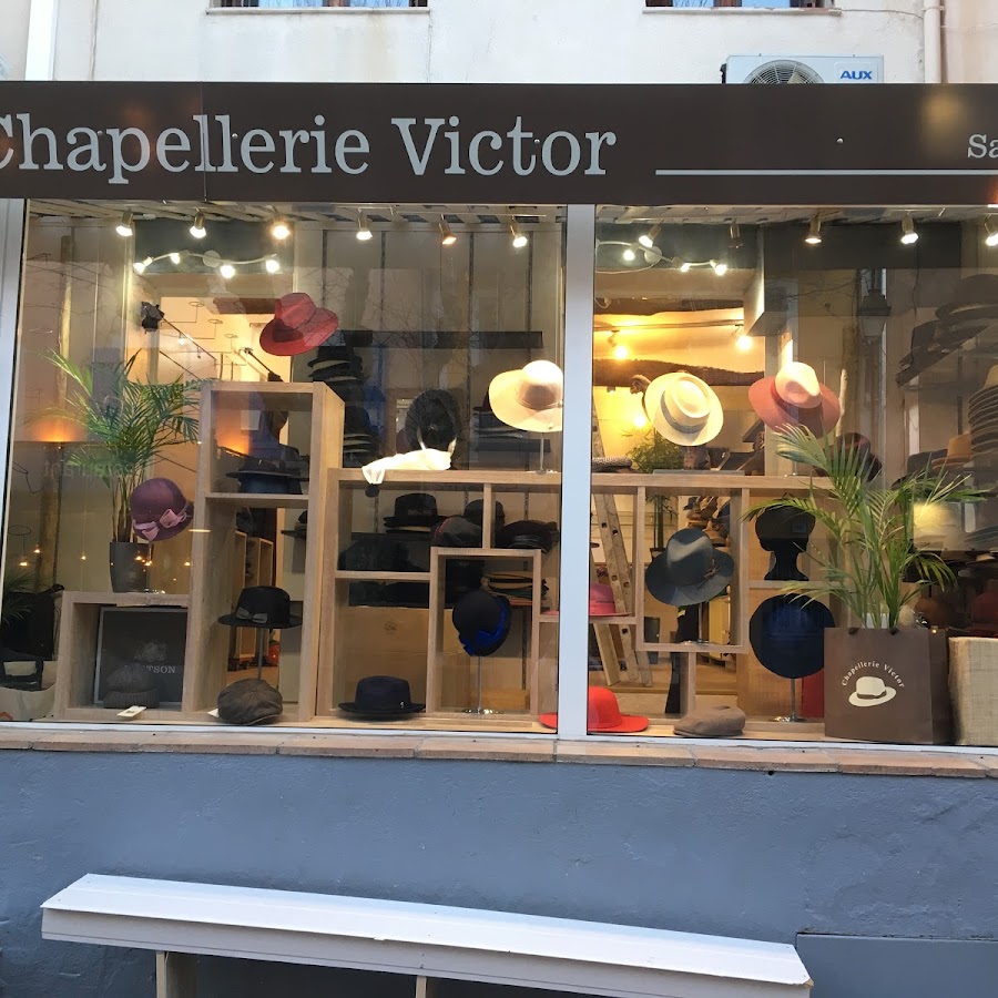Chapellerie victor