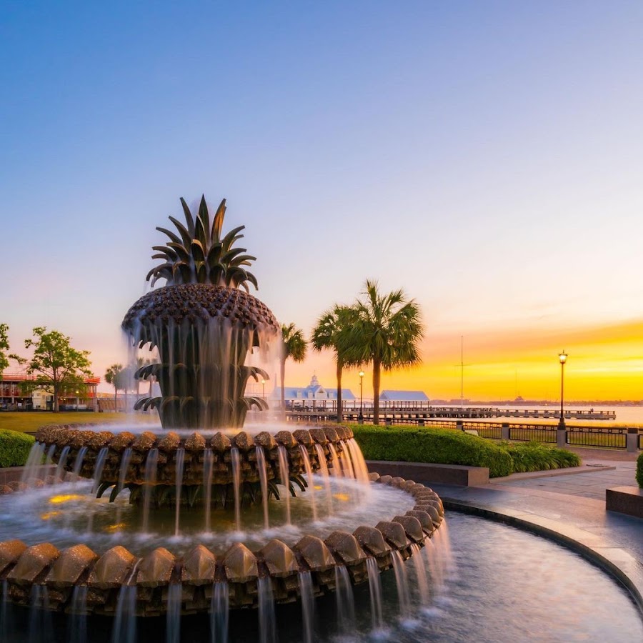 South Carolina (Charleston)
