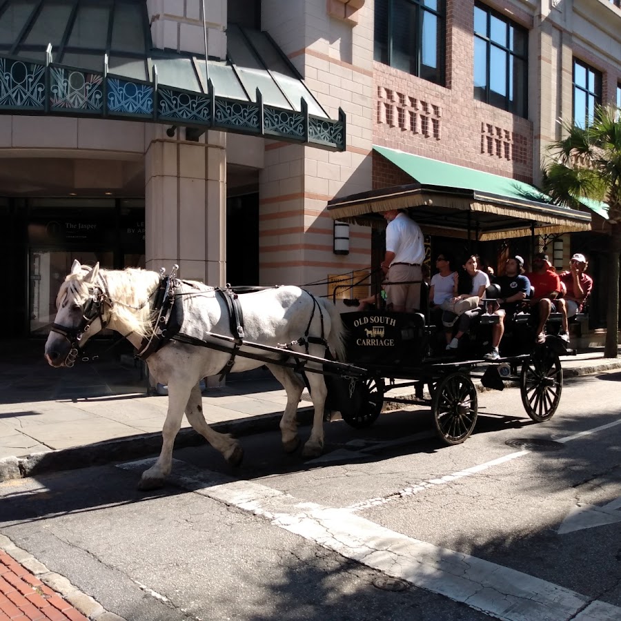 Charleston City Market