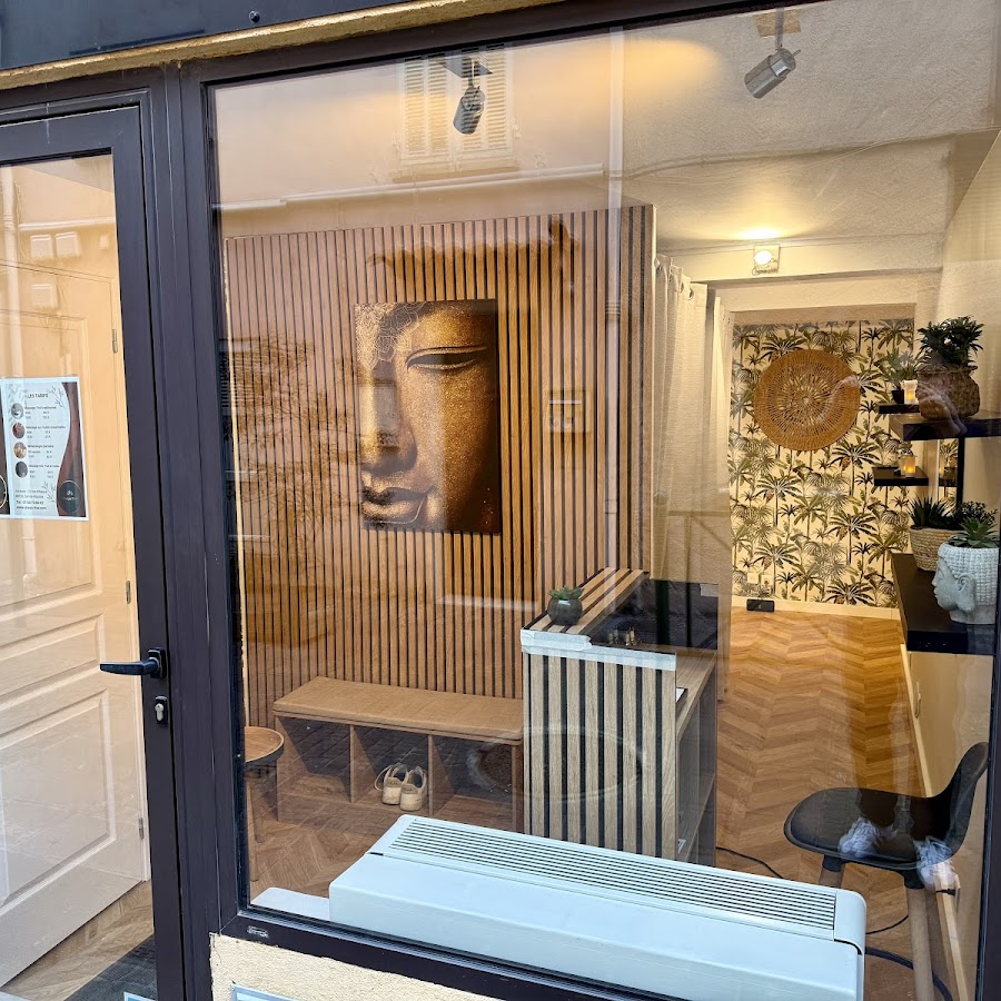 CHAYA THAI MASSAGES ET BIEN ETRE