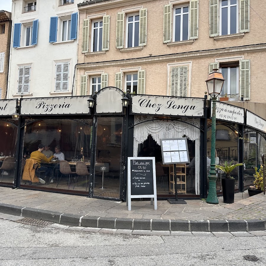 Chez Longu - Restaurant Sainte-Maxime