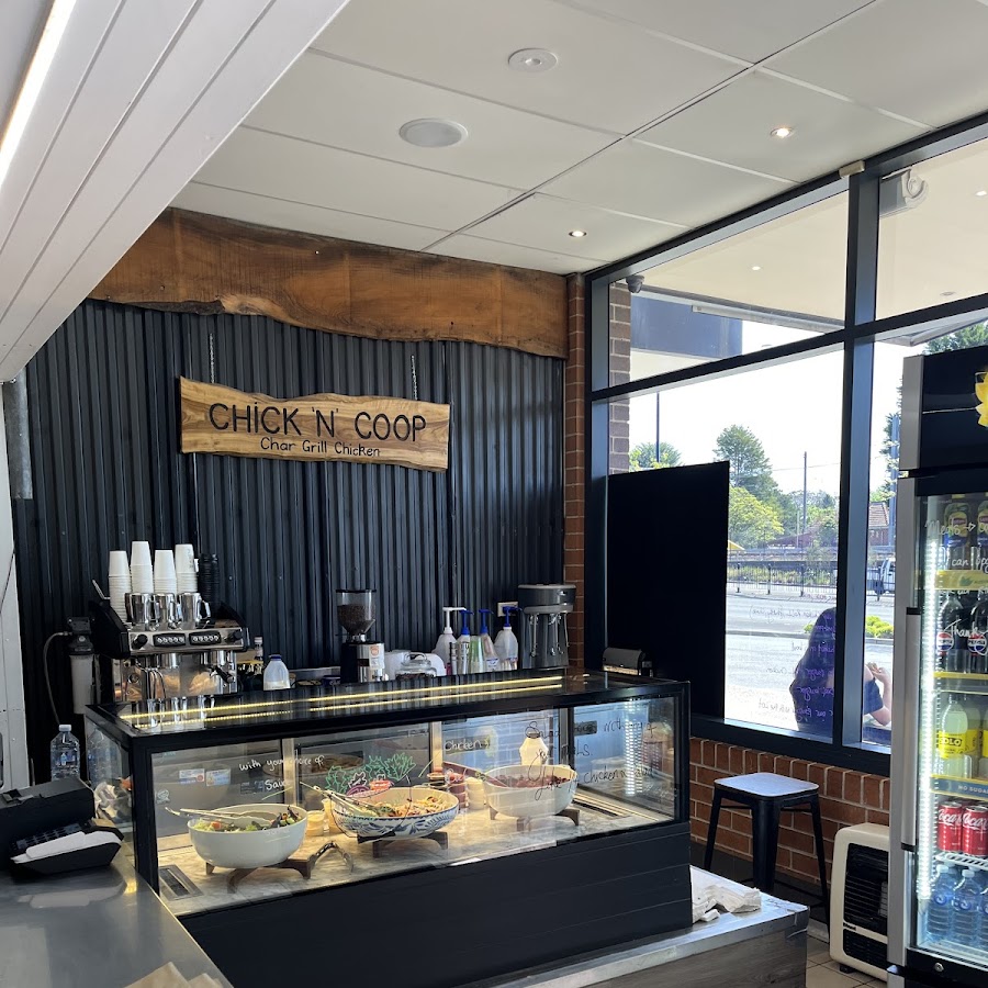 Chick N Coop Portuguese Style Chicken