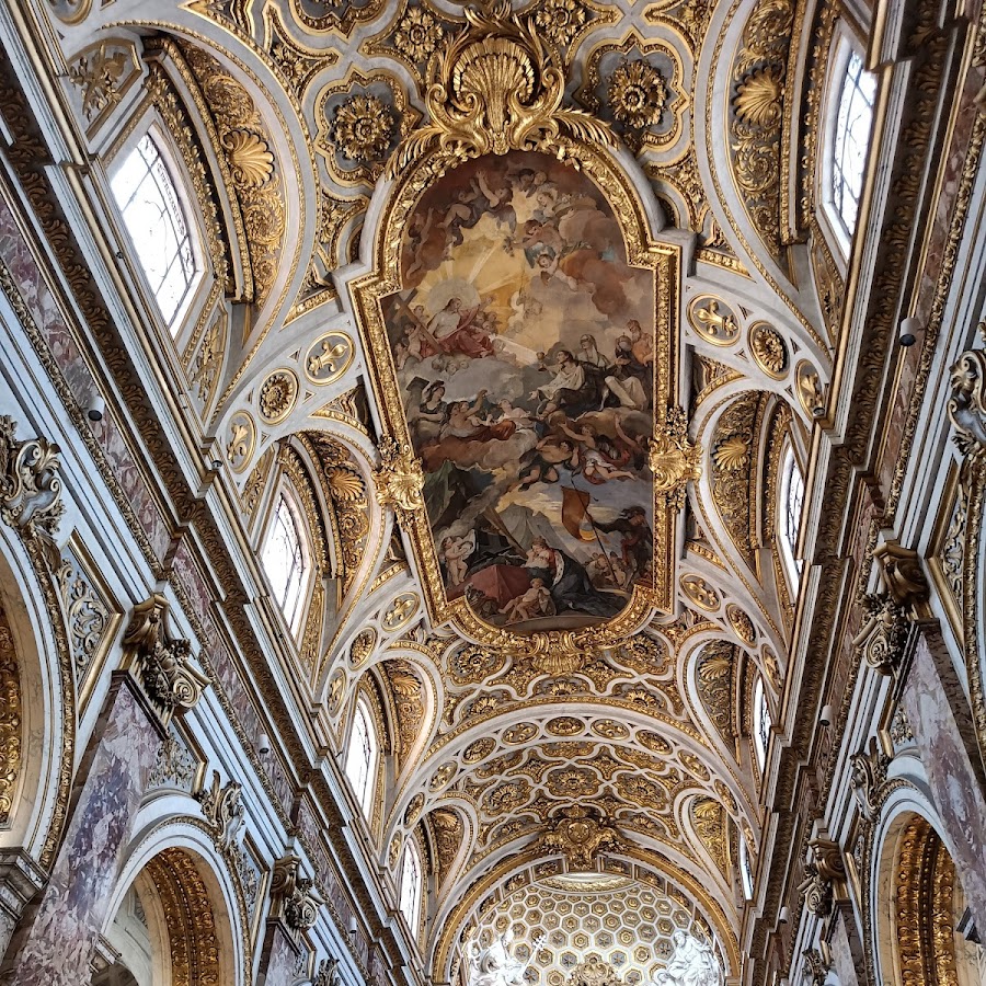 Chiesa di San Luigi dei Francesi
