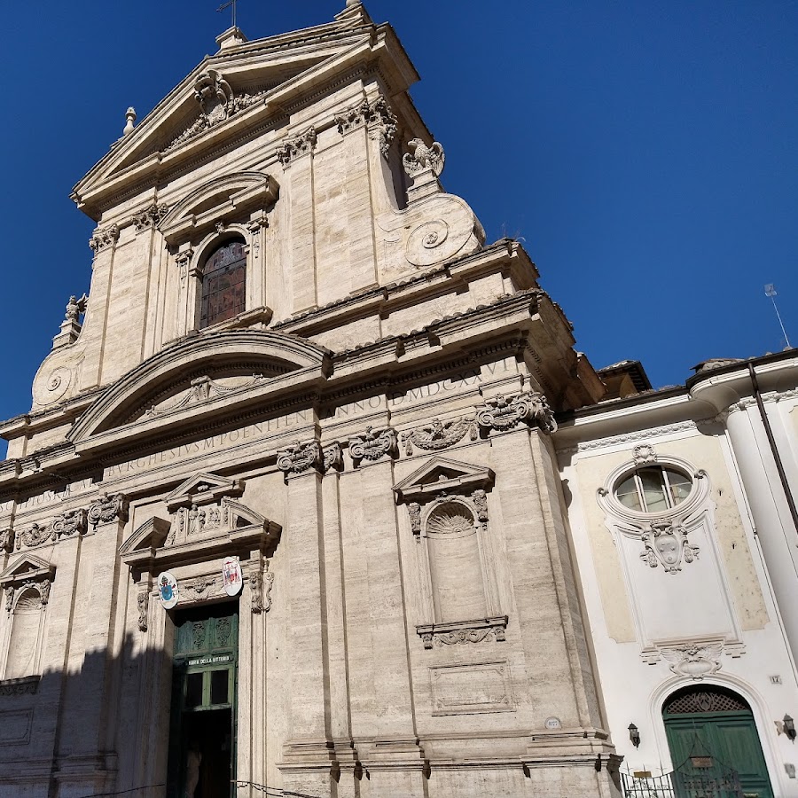 Chiesa di Santa Maria della Vittoria