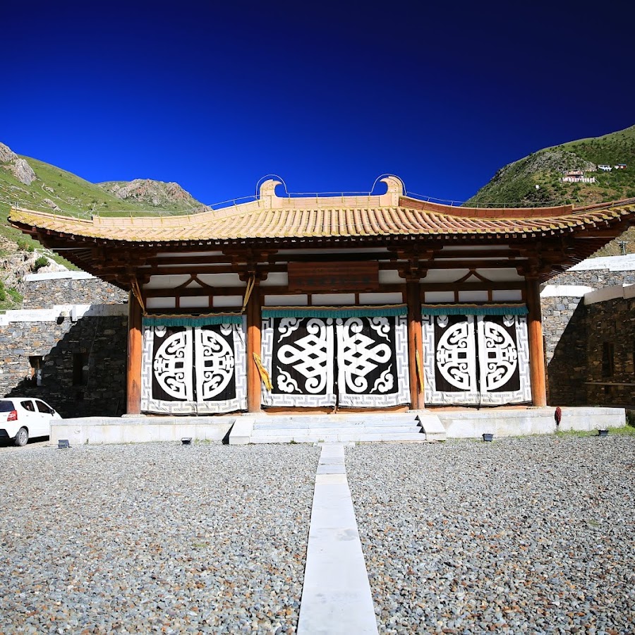 Princess Wencheng Temple