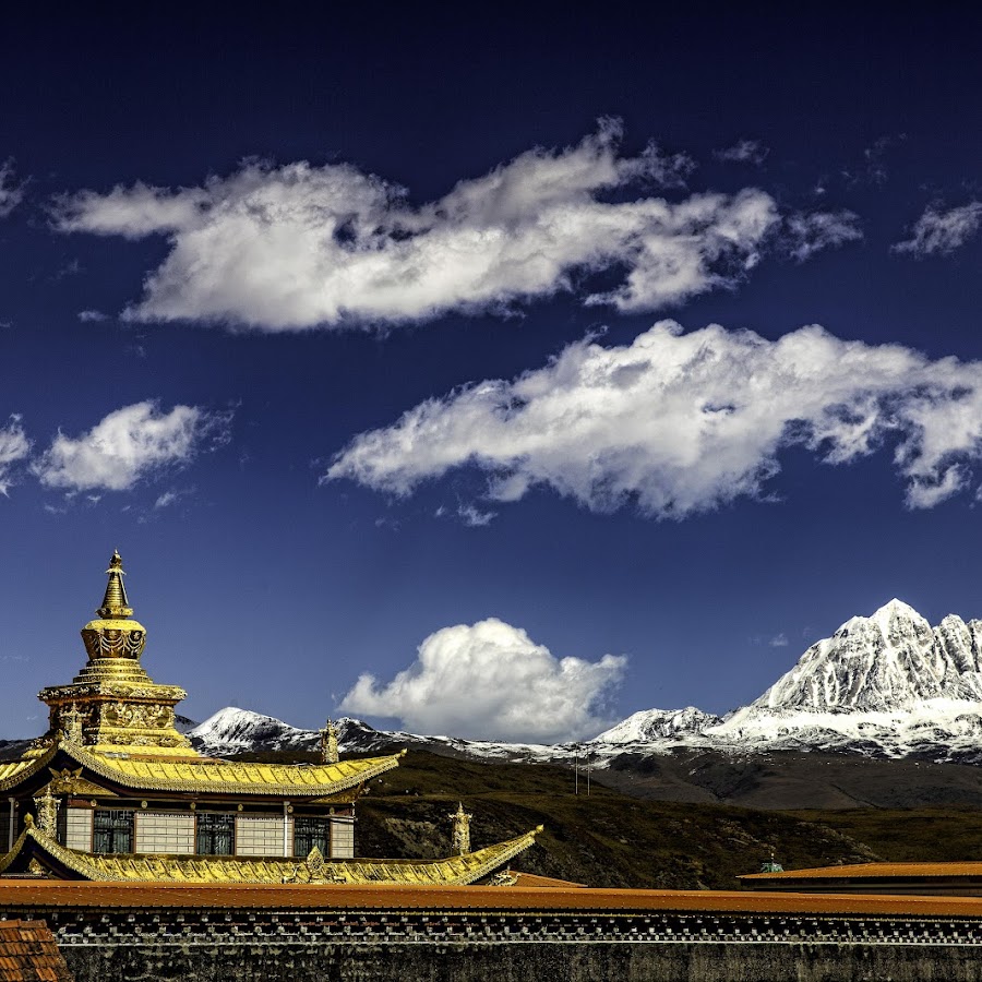 Tagong monastery