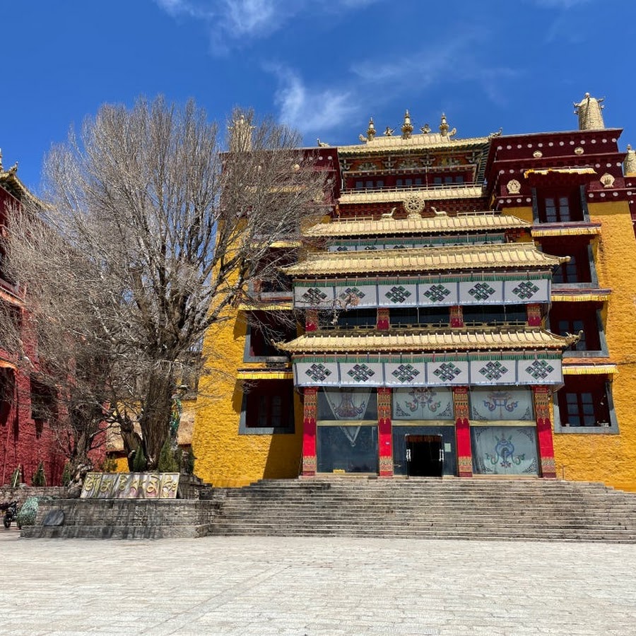 Changqingchunkeer Monastery 