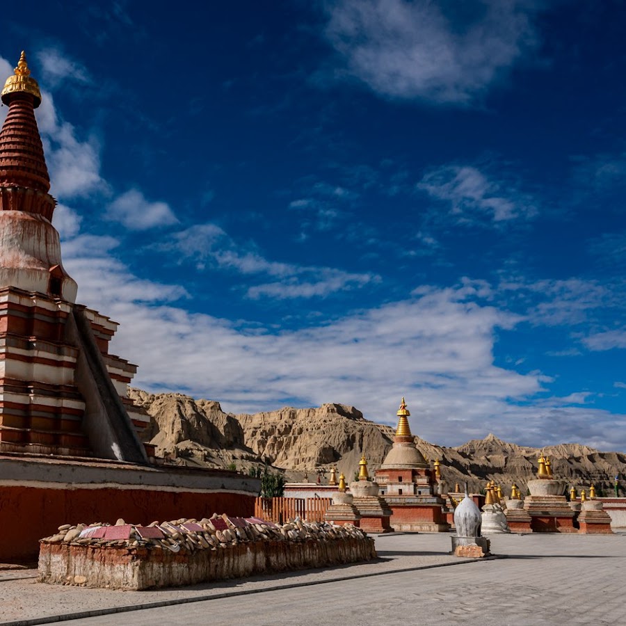Tuolin Monastery