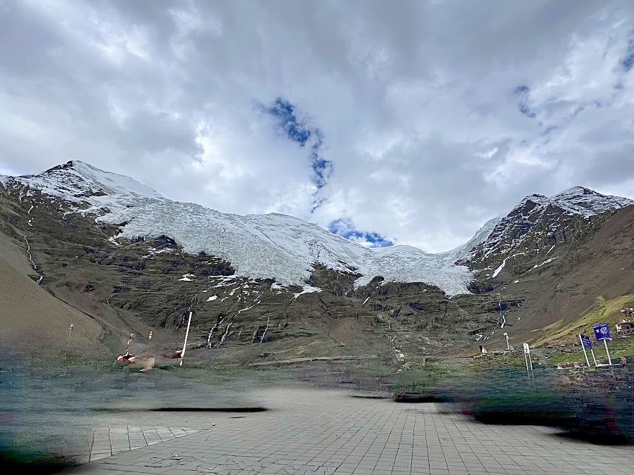 Karola Glacier
