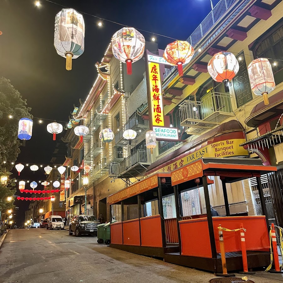 Chinatown
