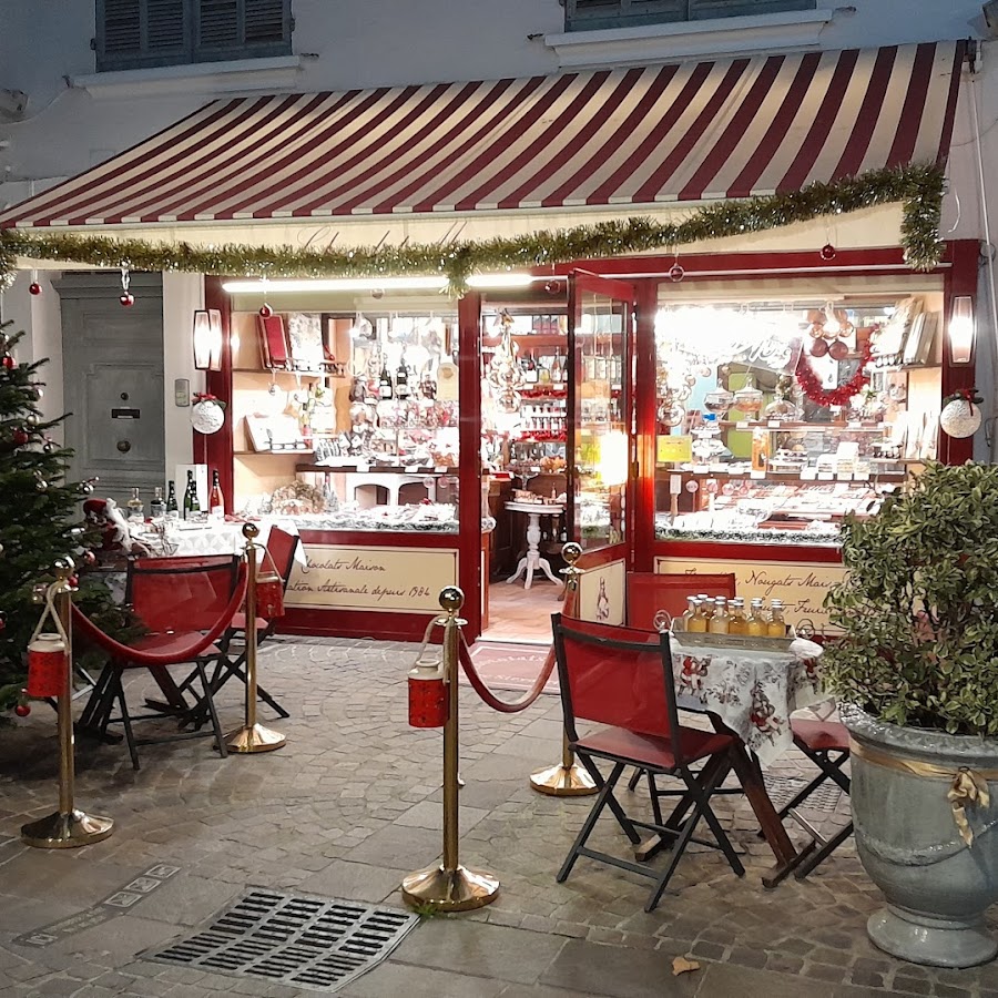 chocolaterie marc steyaert