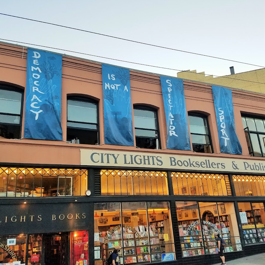 City Lights Booksellers & Publishers
