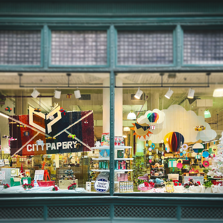 City Papery